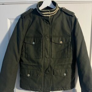 ZADIG & VOLTAIRE MILITARY JACKET
